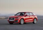 Audi Q2 TFSI Quattro S-Line 2016 года (WW)